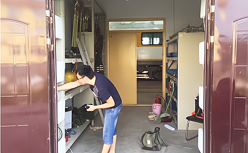 RFID應(yīng)用于無(wú)人值守工具庫(kù)房