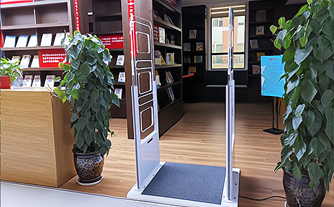 RFID技術驅(qū)動圖書管理智能化升級