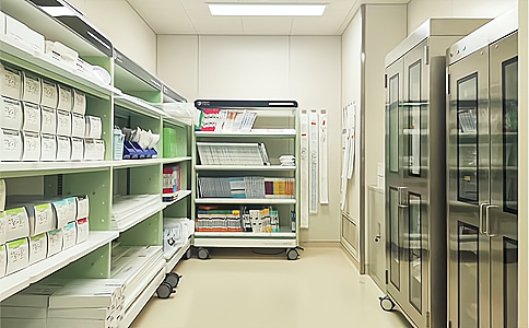 RFID應用于智慧醫(yī)療藥品管理 RFID應用于智慧醫(yī)療藥品管理